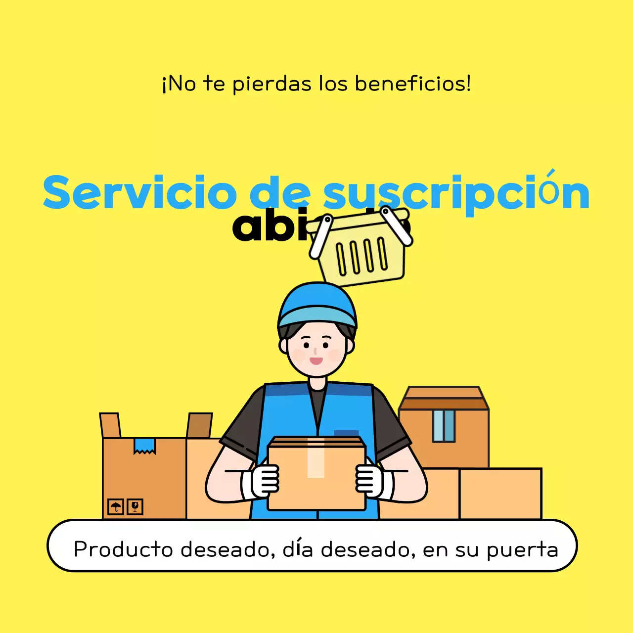 Lanzamiento del servicio de suscripción Yellow Simple