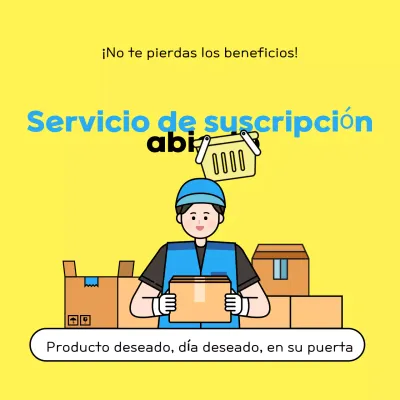 Lanzamiento del servicio de suscripción Yellow Simple