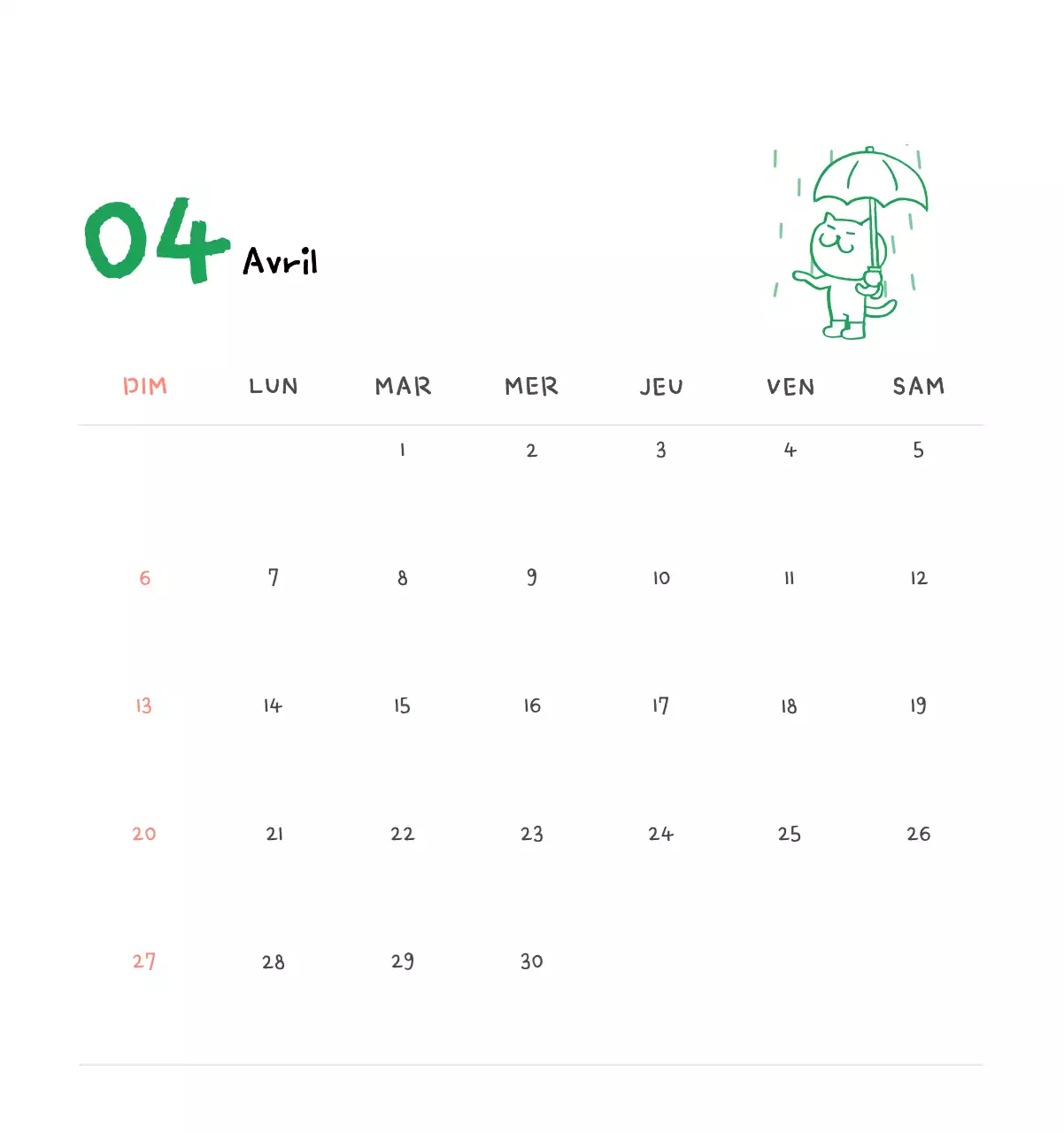 Calendrier journalier en ivoire