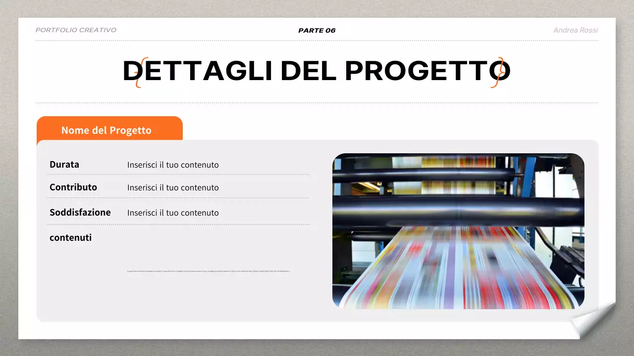 curriculum di lavoro in grassetto nero