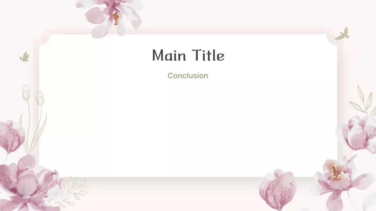 AI Presentation_Template205