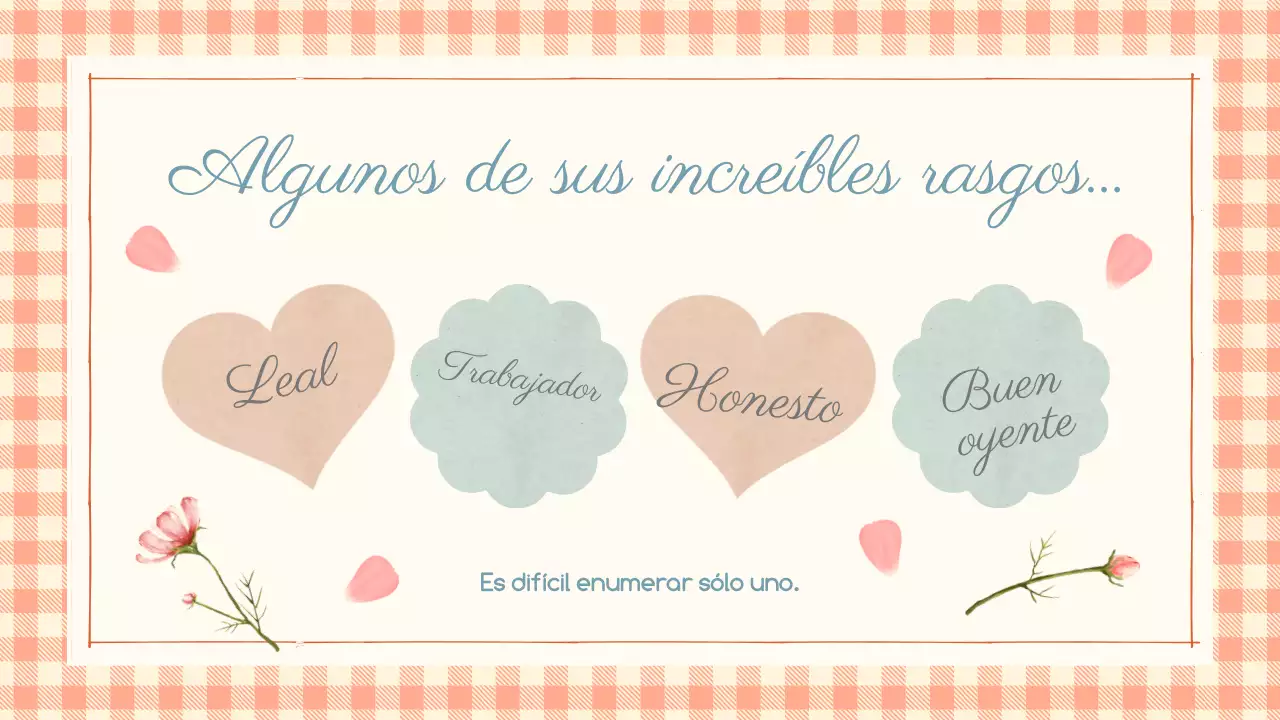 invitación de cumpleaños vintage beige