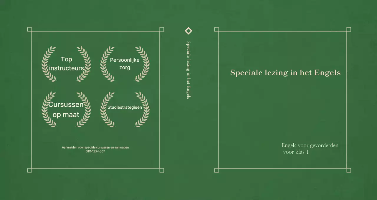 Abstract Een gids voor het onderwijzen van klassiek Engels