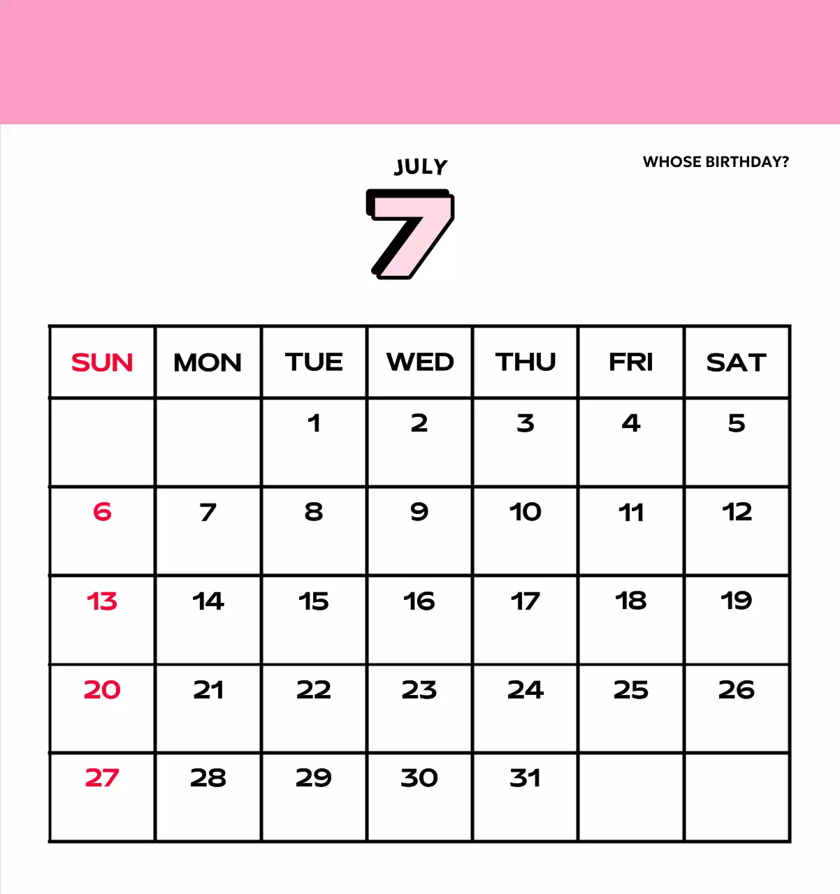 Colorful calendars with a variety of retro illustrations