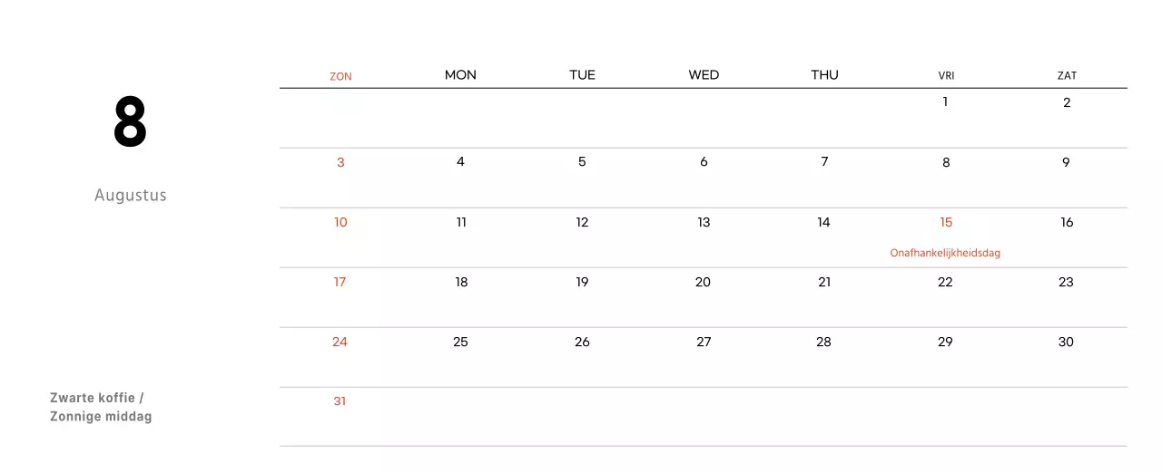 Een wit en bruin sentimenteel café