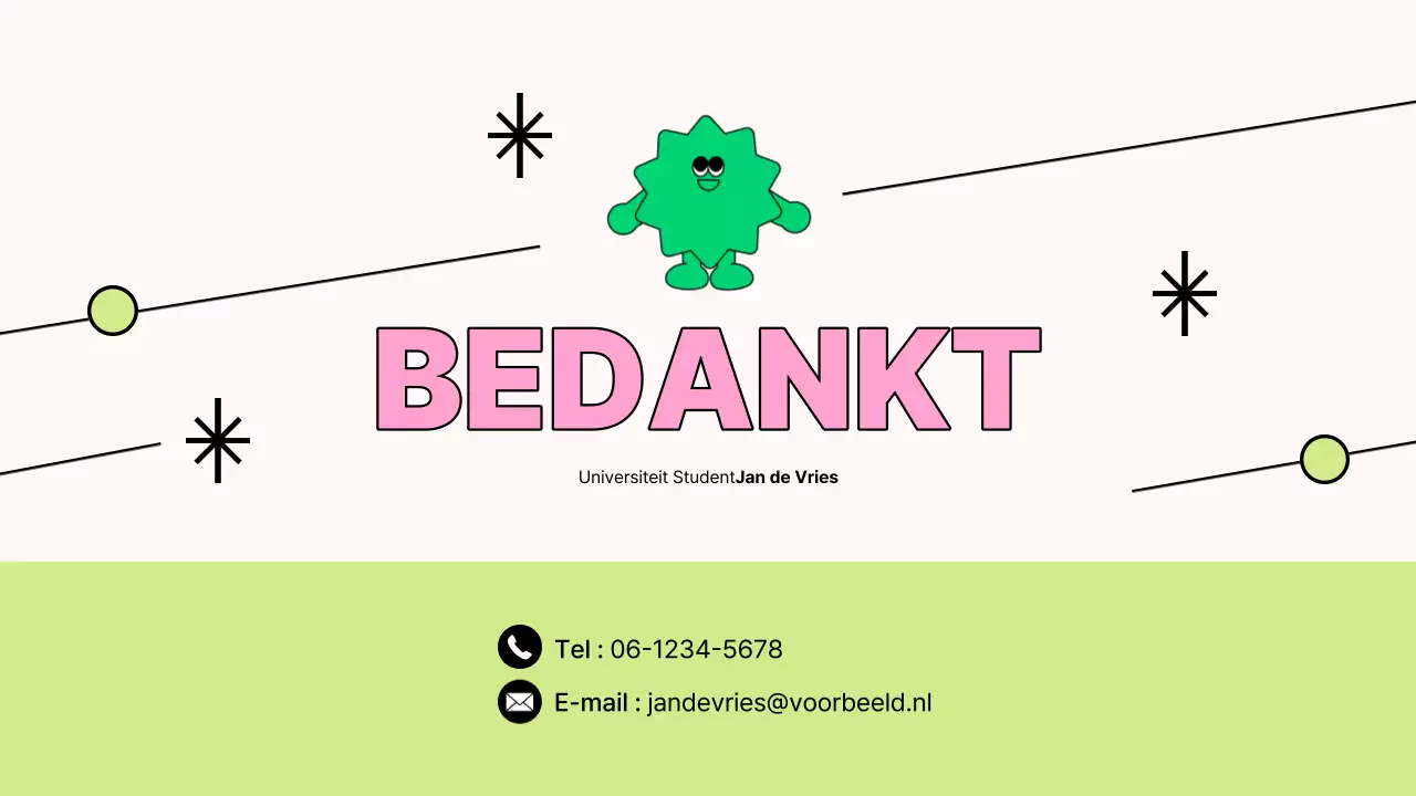 Pink's analyse van de voedingsmiddelenindustrie