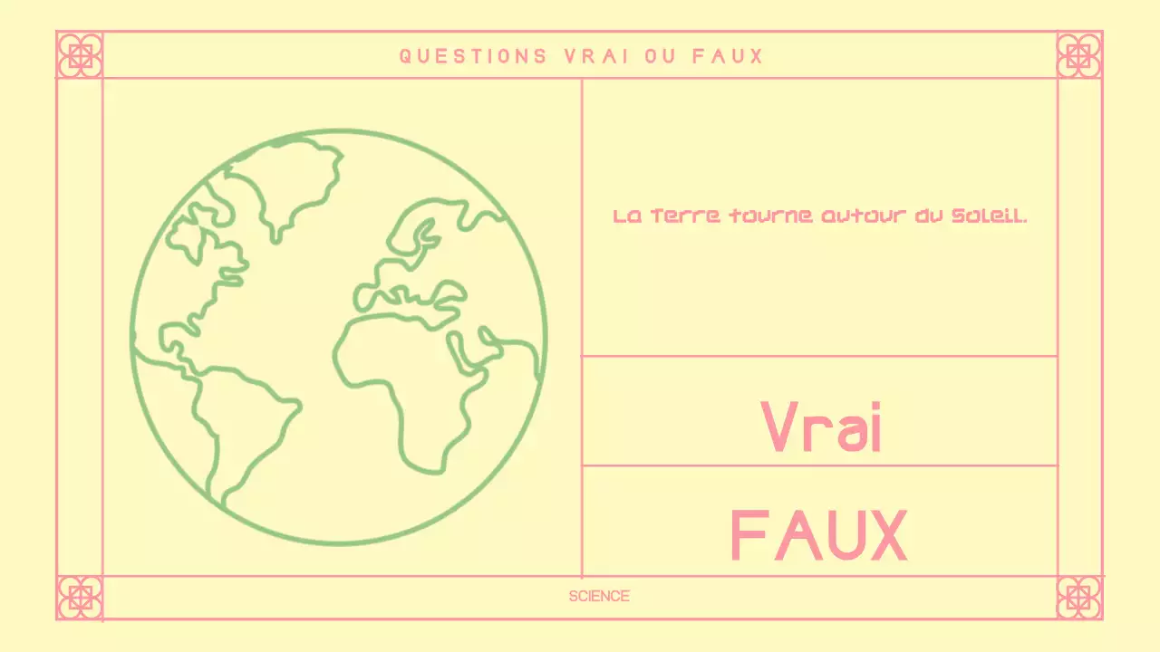 Quiz oriental rose mignon