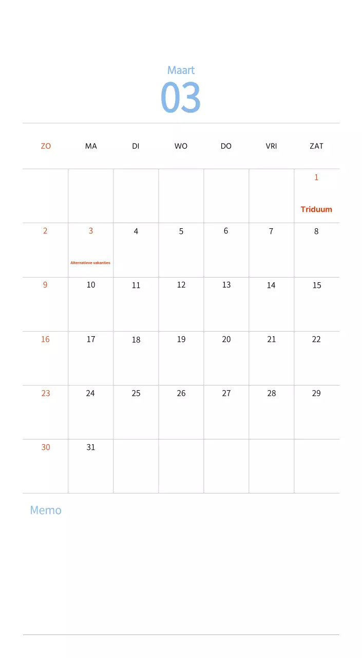 Stempelillustraties met een warm concept