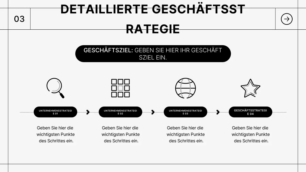 Black Simple Report Beschreibung