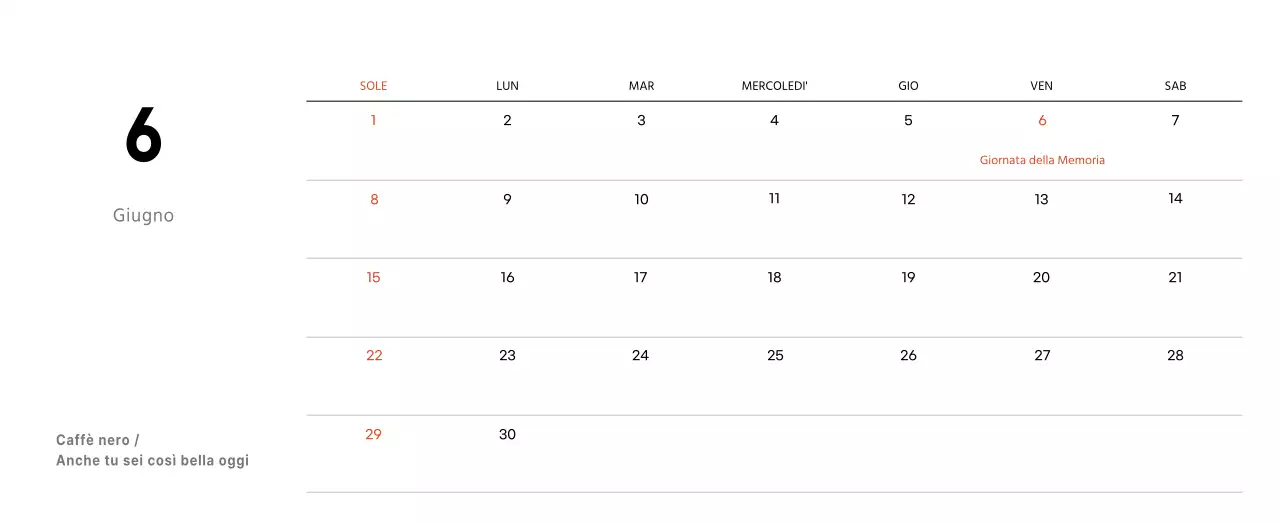 Un caffè sentimentale bianco e marrone