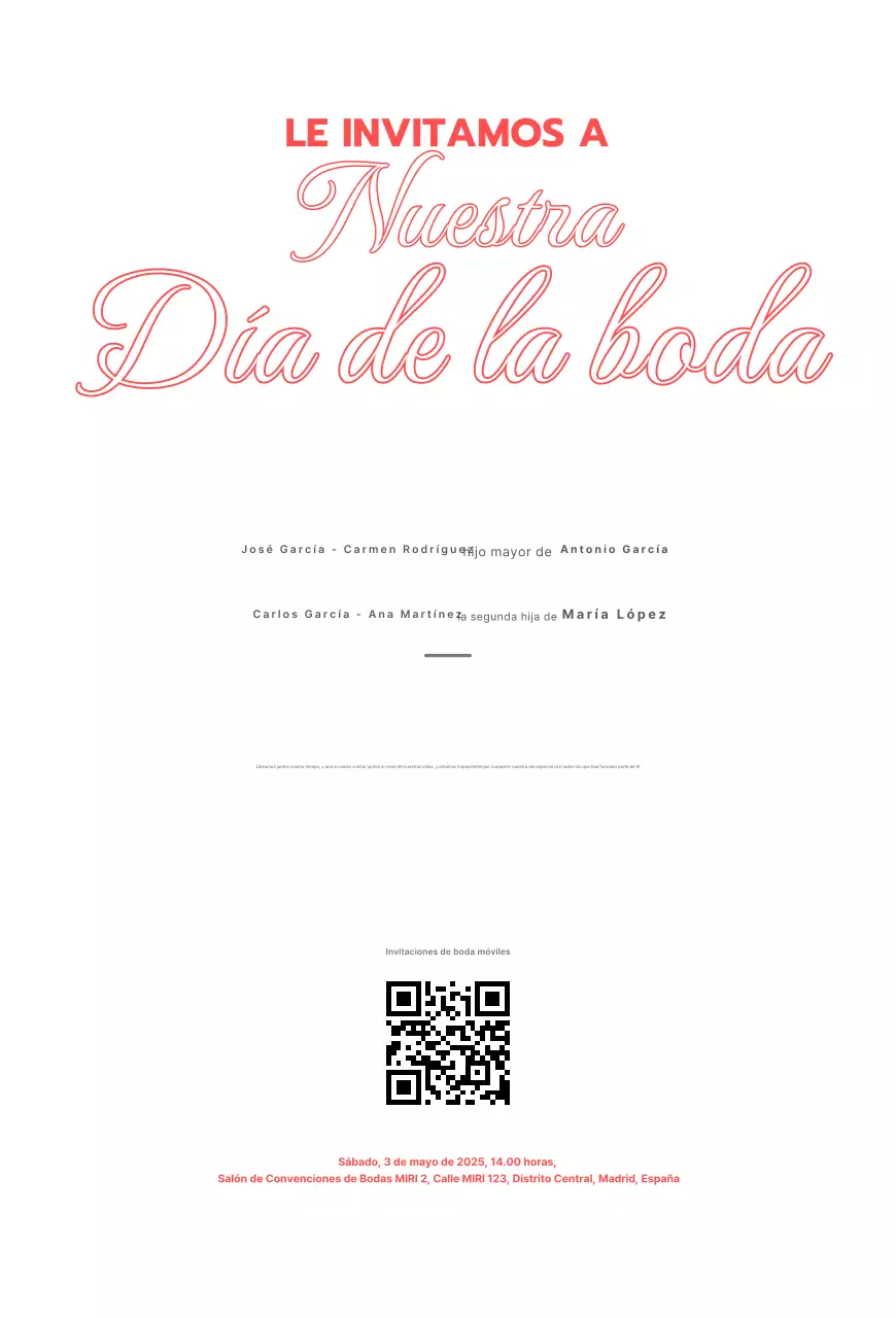 Invitación de boda vintage azul americano