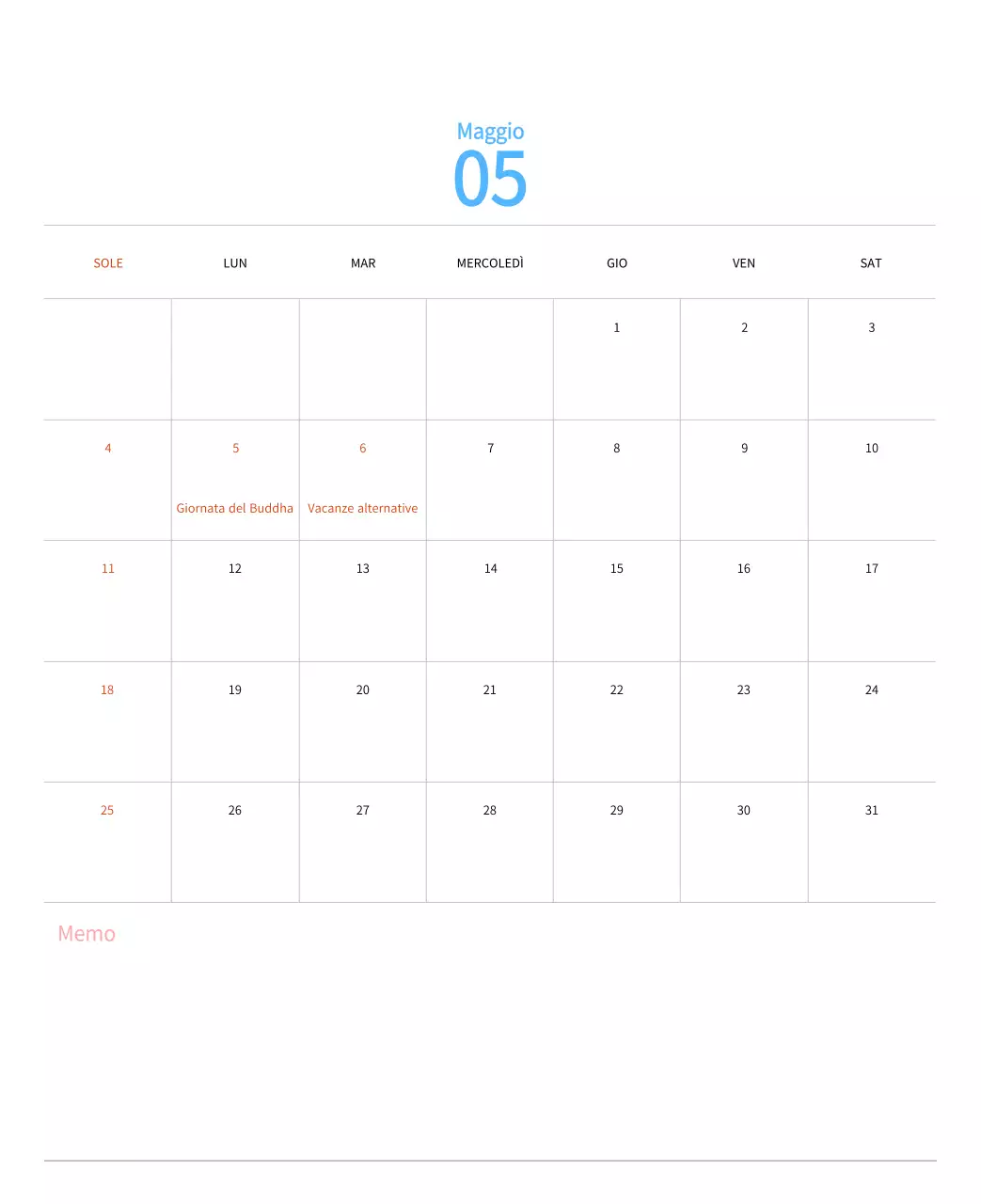 Illustrazioni di francobolli con un concetto caldo