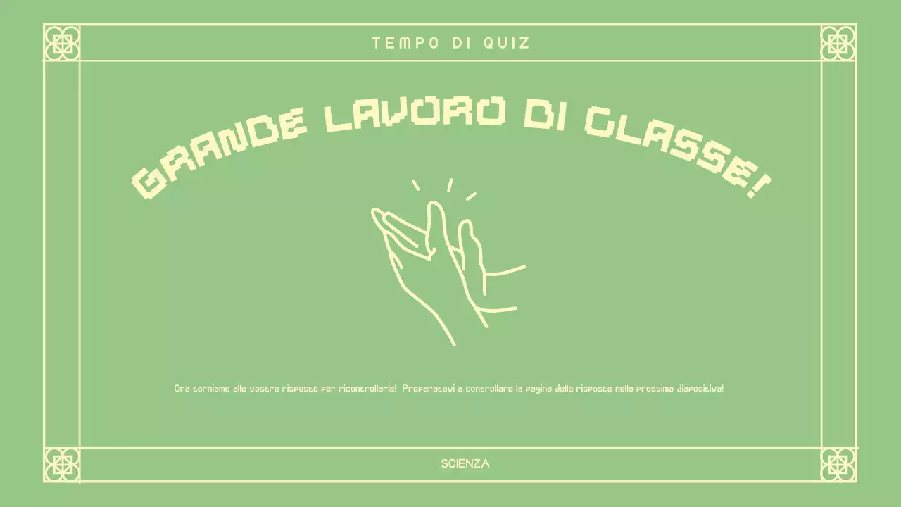 Cute Pink Oriental Quiz Layout