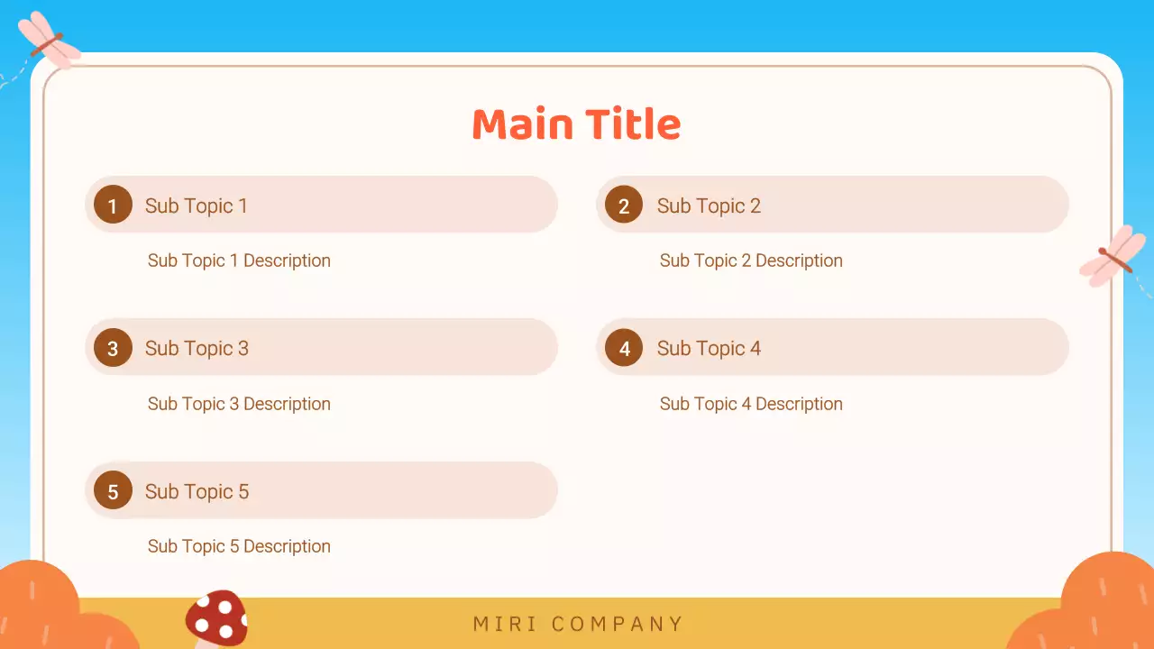 AI Presentation_Template197
