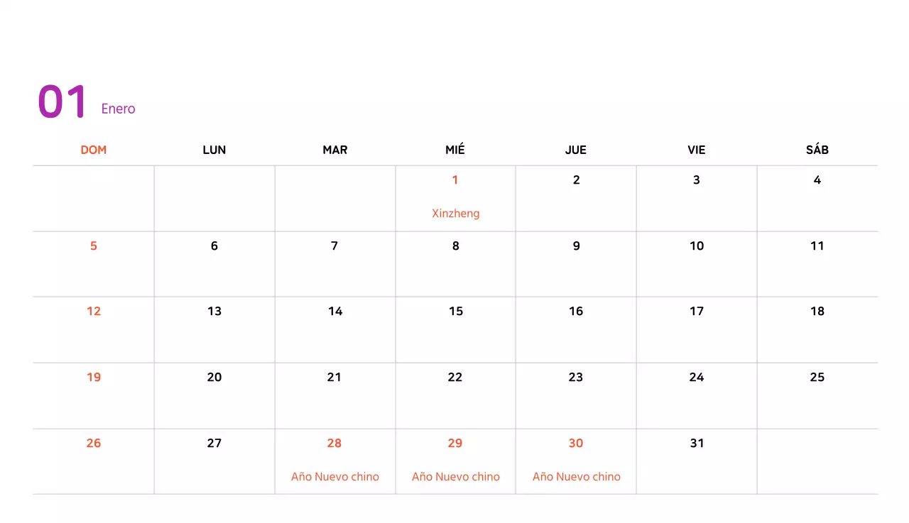 Concepto de ilustración familiar multicolor