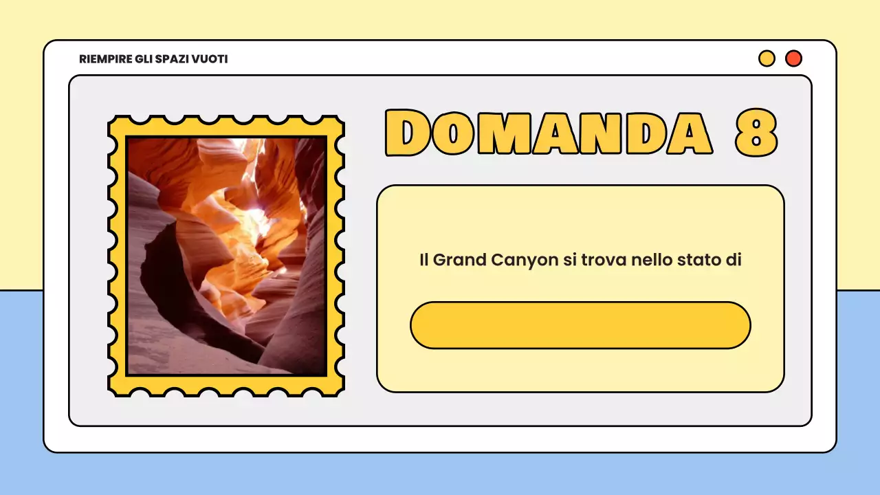 materiale di studio per quiz minimi gialli