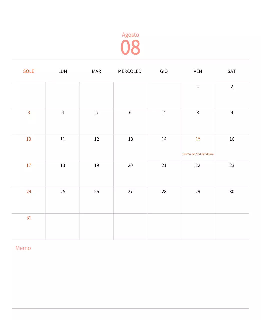 Illustrazioni di francobolli con un concetto caldo