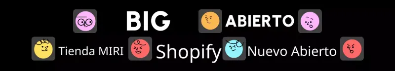 Negro Simple Open Pr