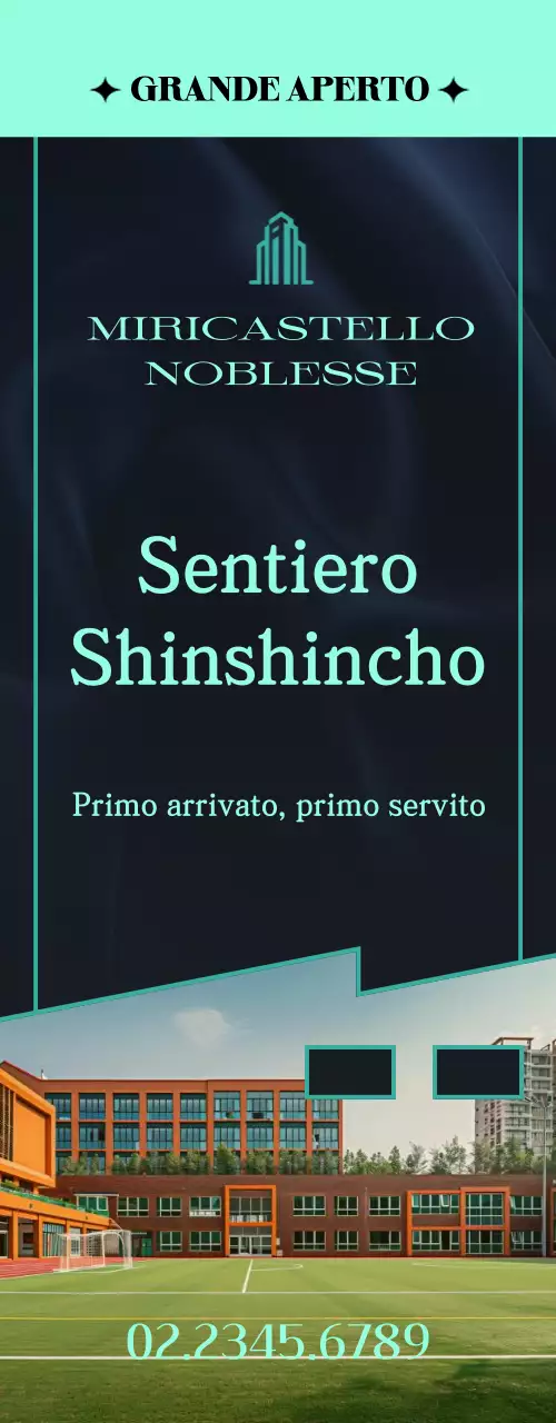 Annunci immobiliari di lusso in nero
