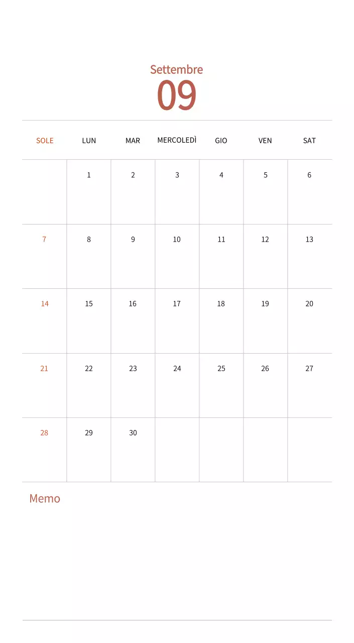 Illustrazioni di francobolli con un concetto caldo