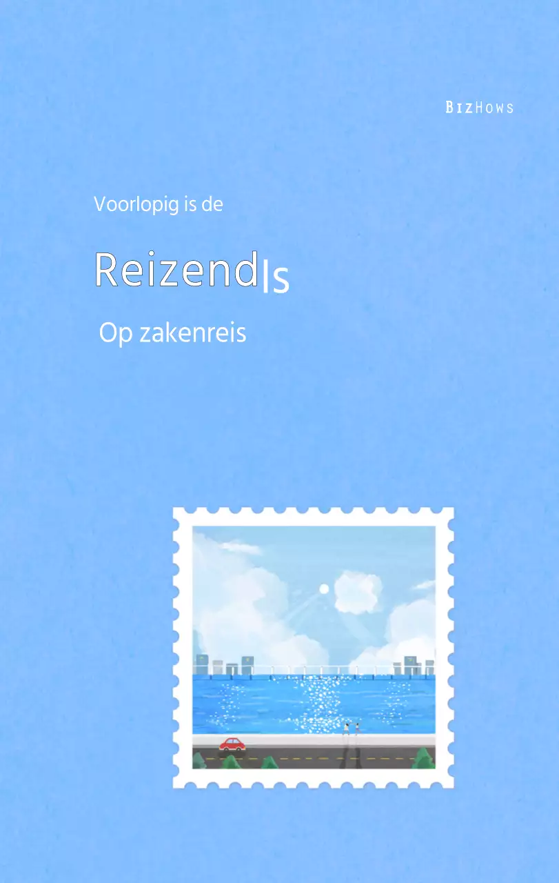 Nieuwjaarskalender met een warme geïllustreerde uitstraling