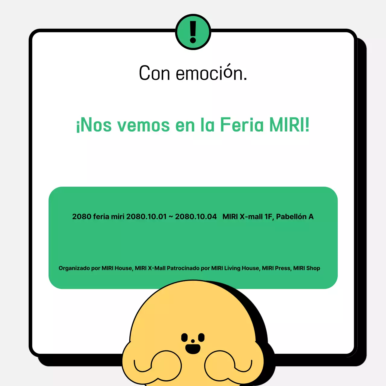 Guía de entrega de información Mint Simple