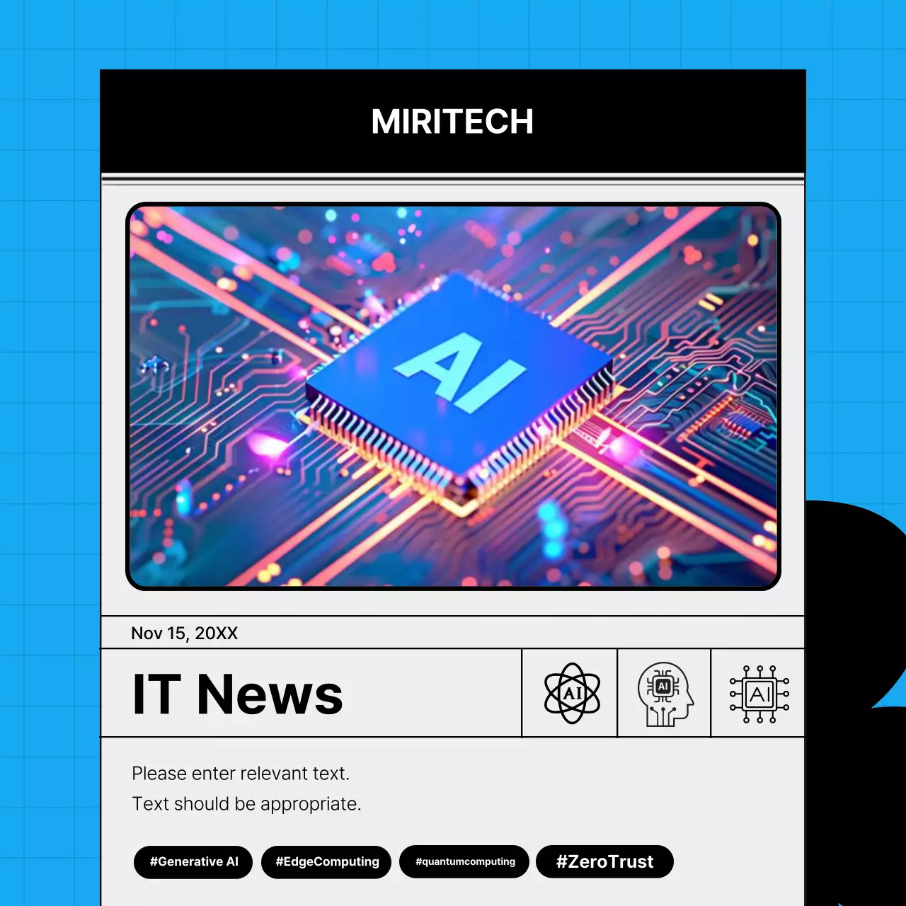 Promover a Orange Modern Marketing