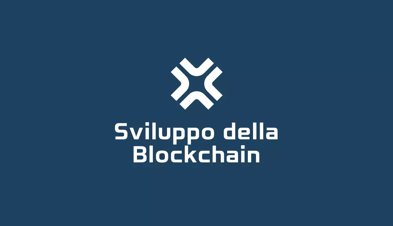 biglietto da visita minimal navy