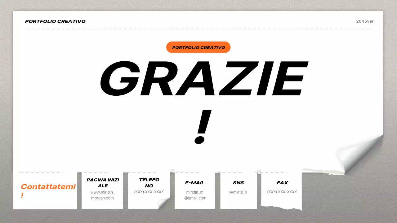 curriculum di lavoro in grassetto nero