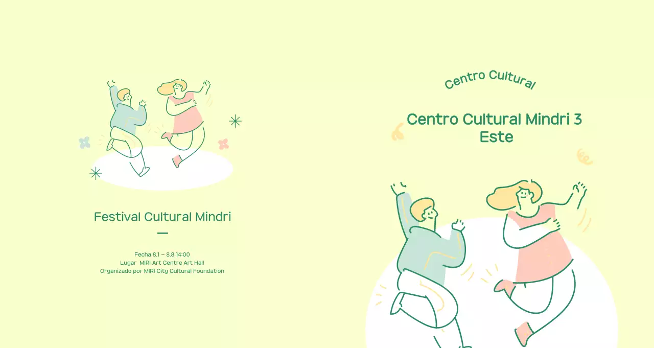 Guía del Centro Cultural Yandu