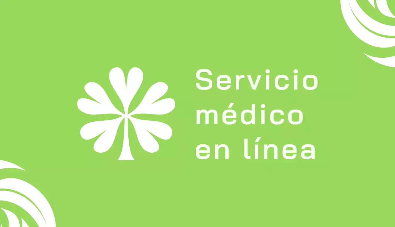 tarjeta de visita green clean telehealth