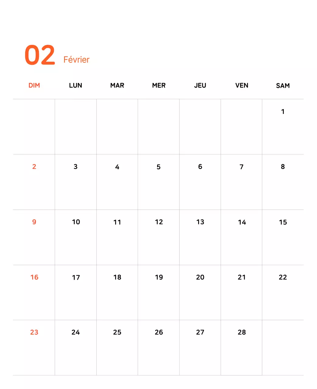 Illustration d'une famille multicolore