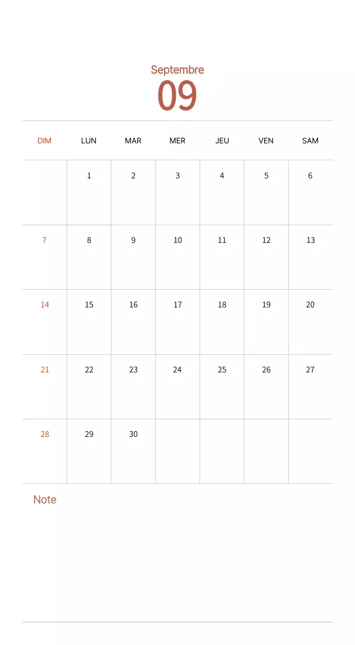 Illustrations de timbres avec un concept chaleureux