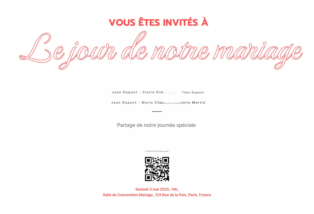 Invitation de mariage vintage américain bleu