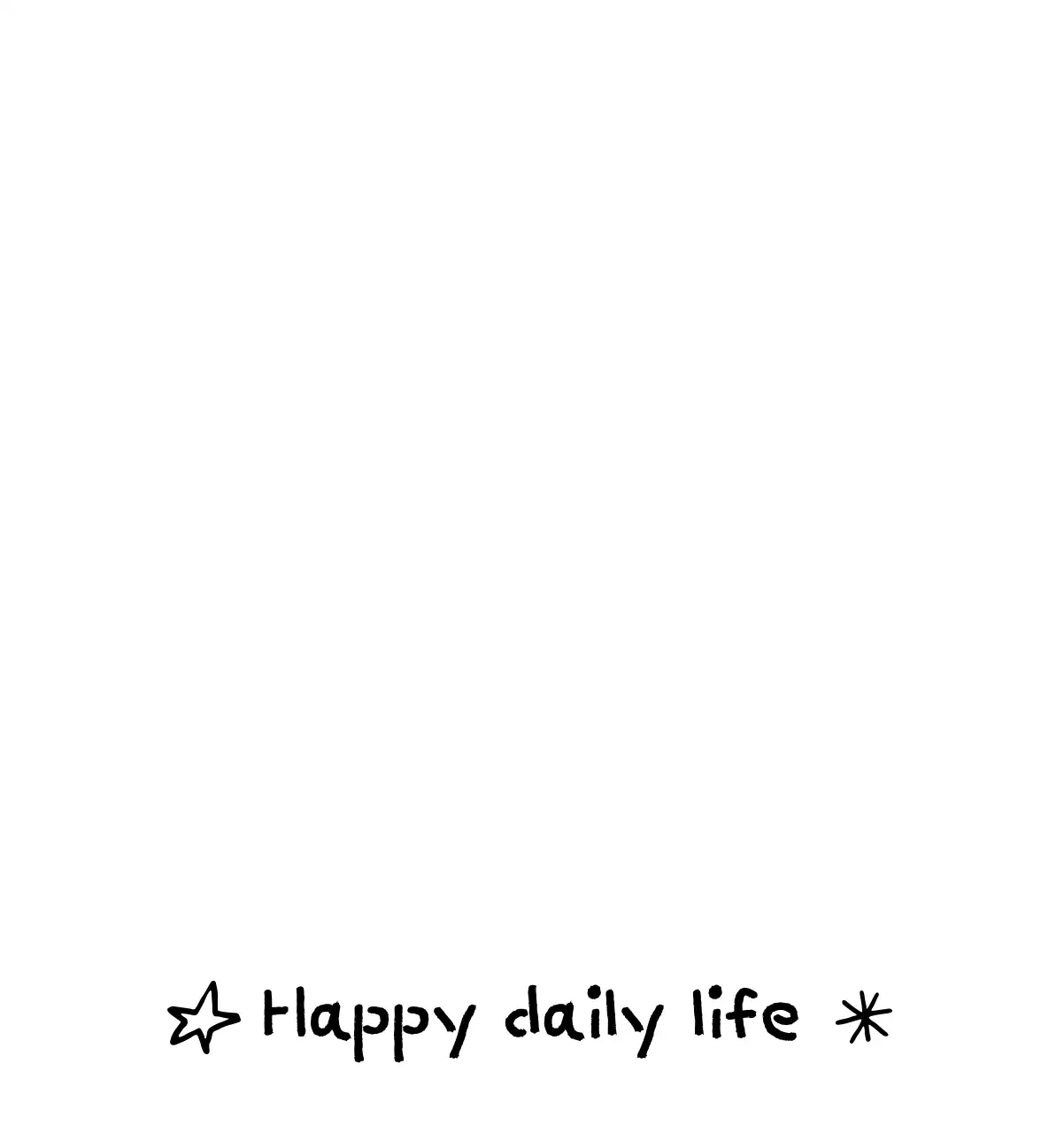 アイボリーのかわいらしい日めくりカレンダー