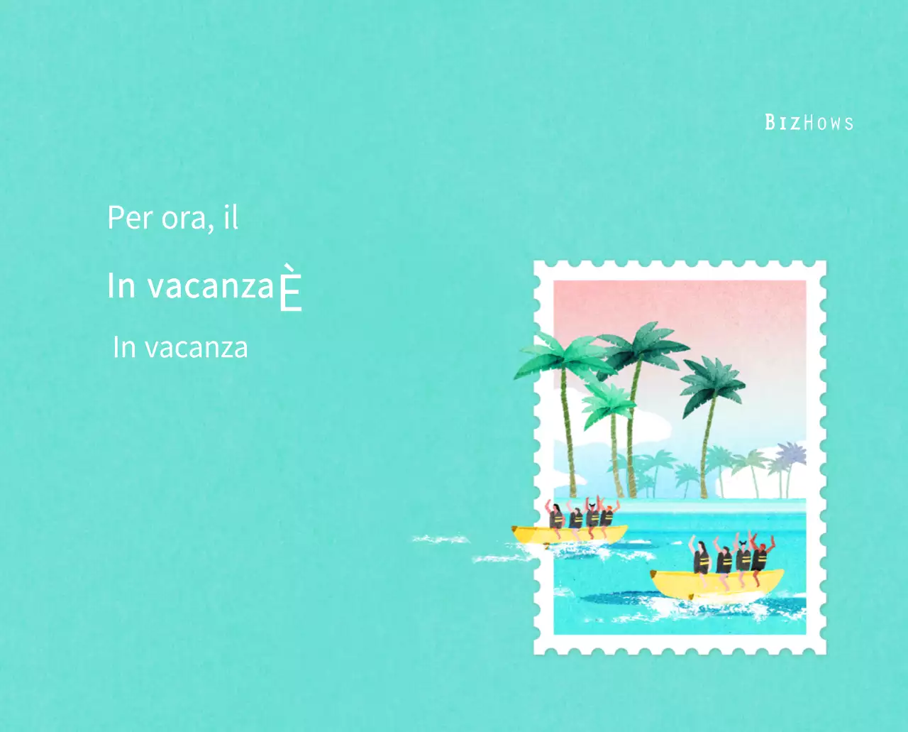 Calendario di Capodanno con una calda illustrazione