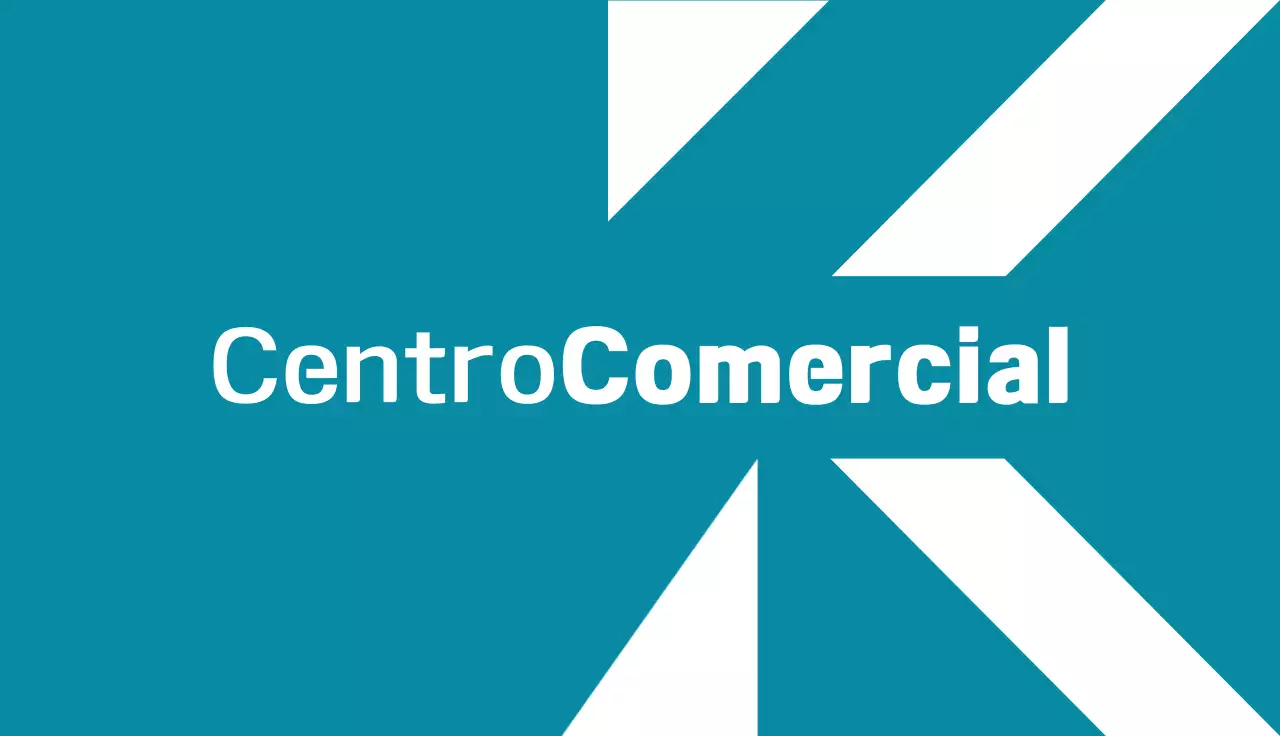 tarjeta de visita minimalista verde azulado