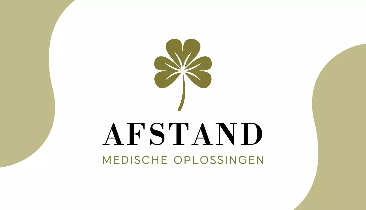 sage minimaal visitekaartje