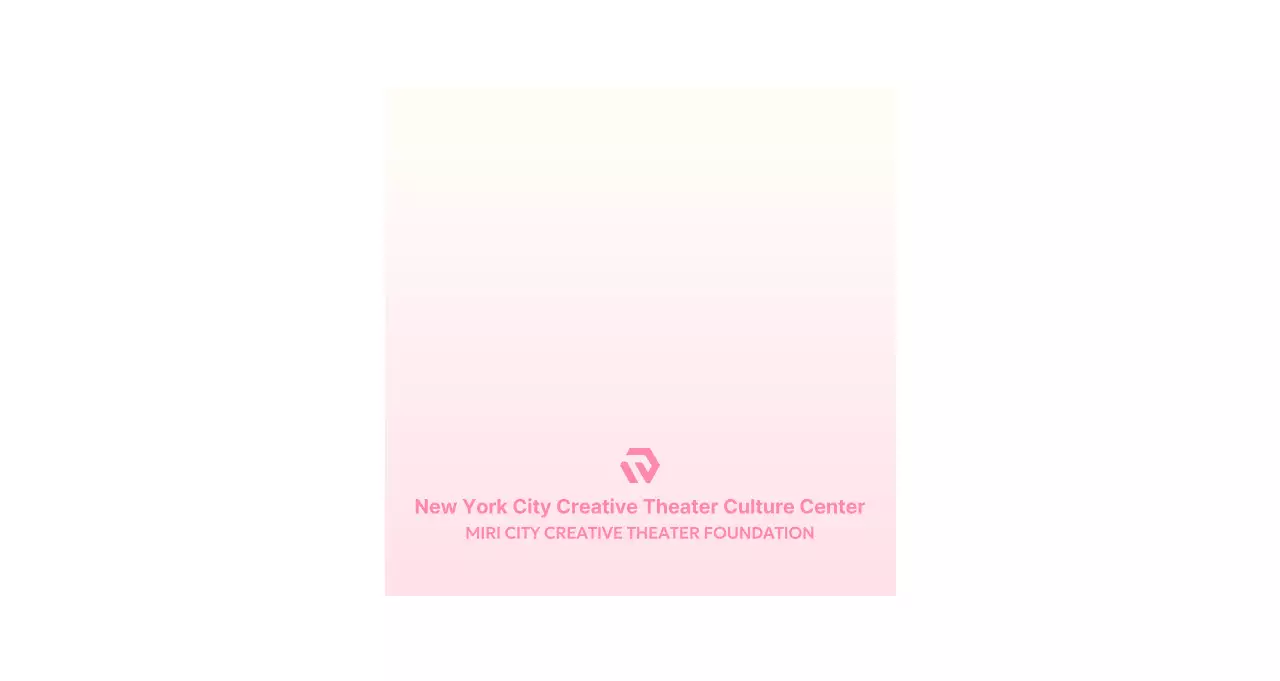 Promote Pink Gradient Simple Foundation