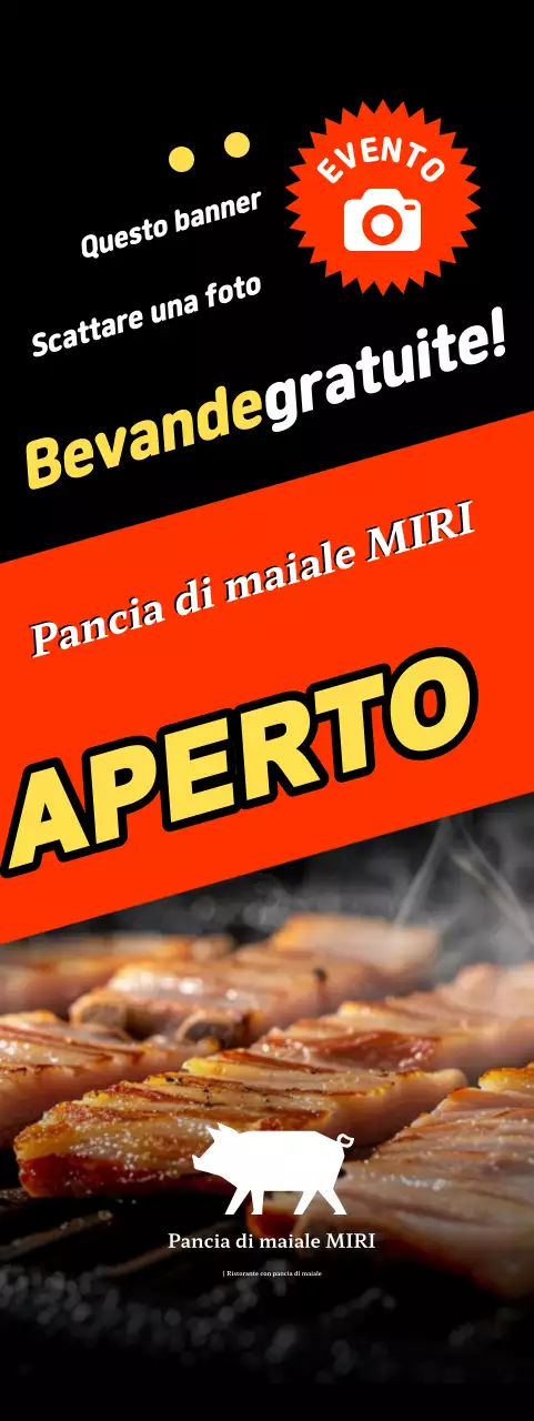 Aprire il cibo rosso predefinito