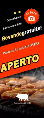Aprire il cibo rosso predefinito