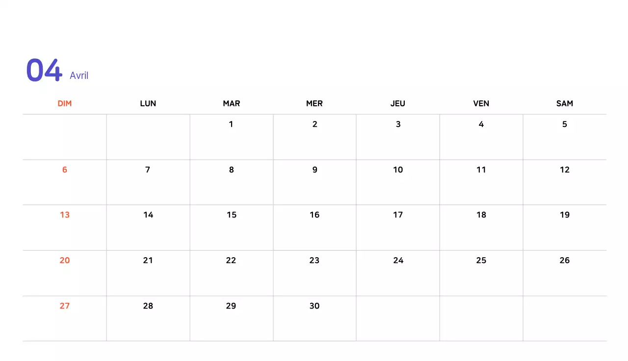 Illustration d'une famille multicolore