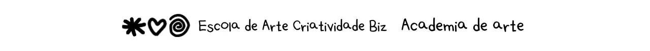 Desenho de logótipo simples a preto