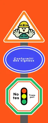 Informations de base sur la sécurité routière en Orange
