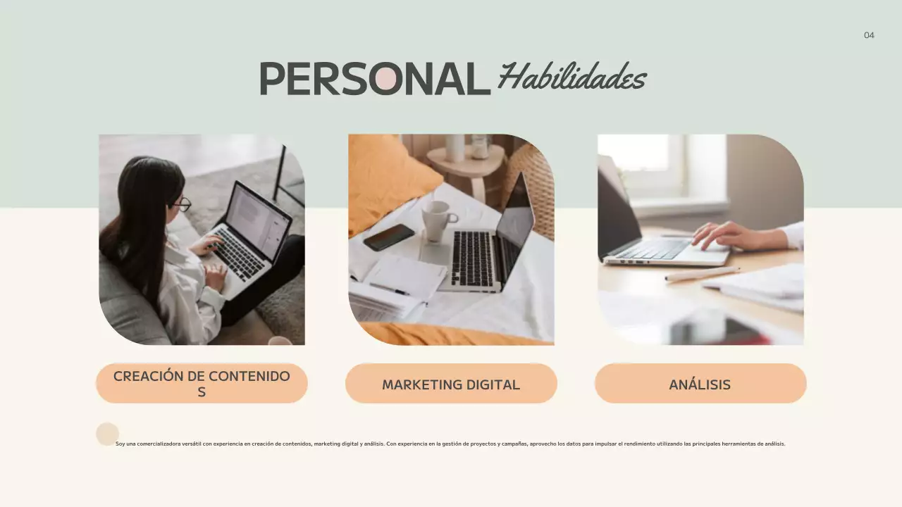 beige cartera creativa abstracta