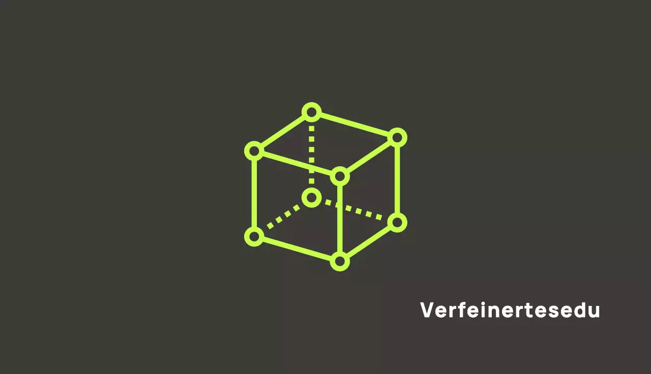 graue moderne Visitenkarte