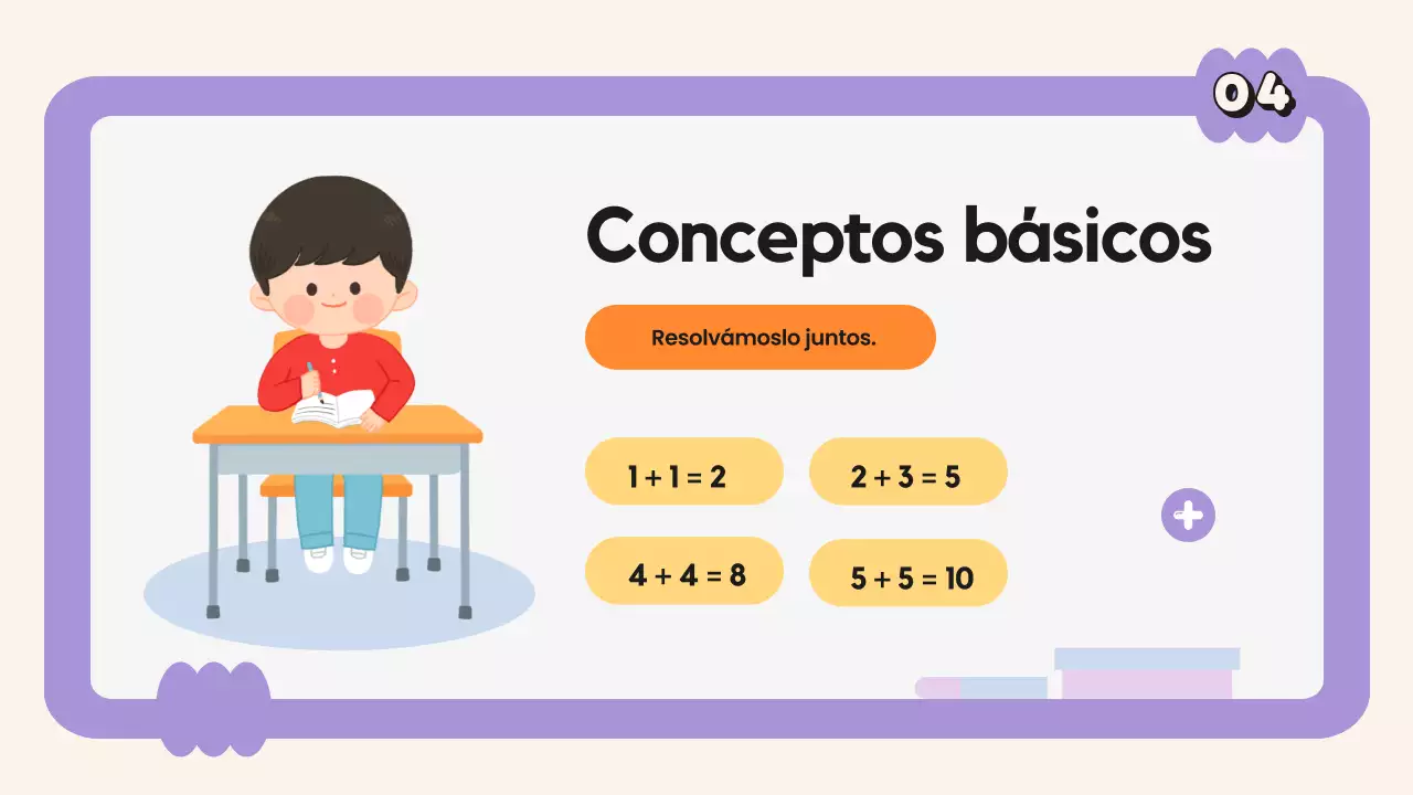 Clase de partido mínimo morado