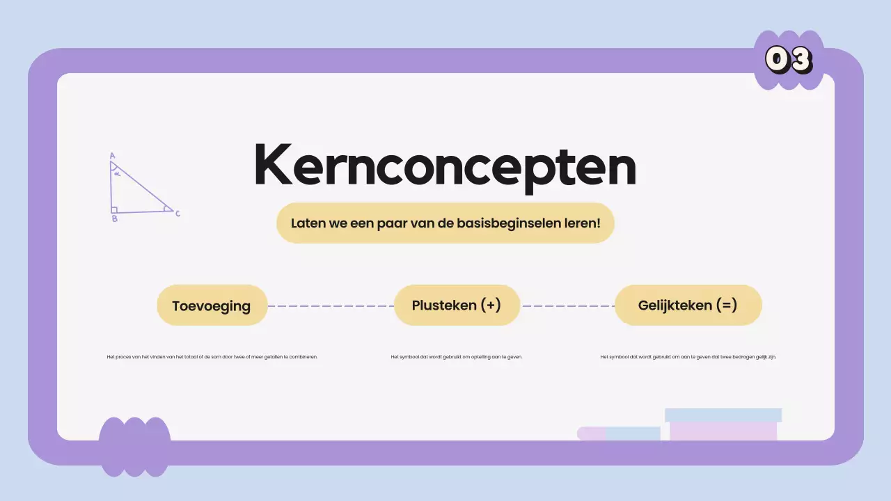 Paarse Minimale Wedstrijdklasse