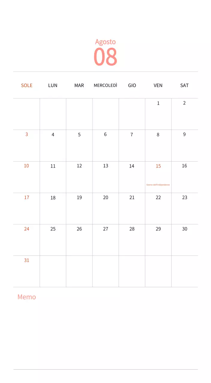 Illustrazioni di francobolli con un concetto caldo