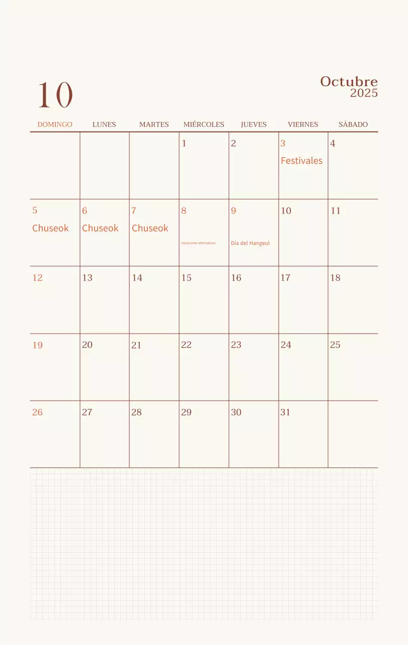 Promover Beige Vintage Cafe